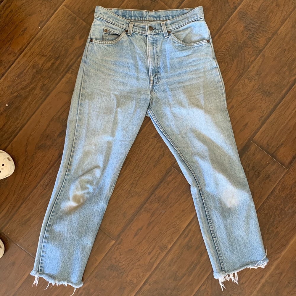 Vintage Levi’s 505 Waist 31 Length 30